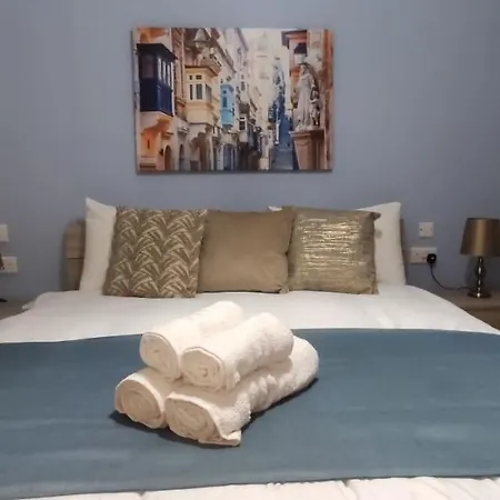 Апартаменты Searenity Марсашлокк