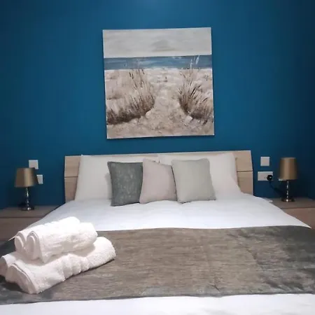 Searenity Apartment