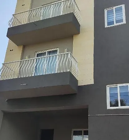 Searenity Апартаменты