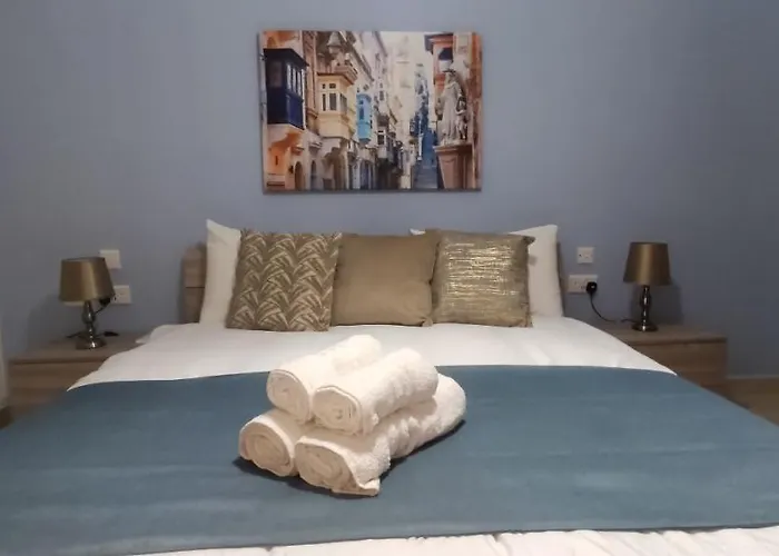 Appartement Searenity Marsaxlokk