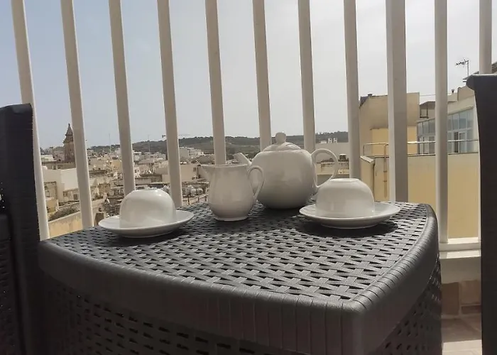 Searenity Appartement Marsaxlokk